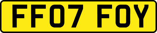 FF07FOY