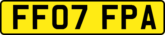 FF07FPA