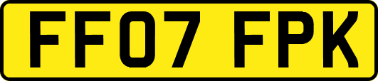 FF07FPK