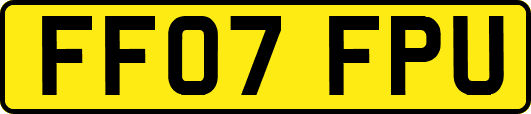 FF07FPU