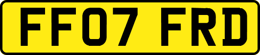 FF07FRD