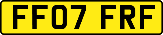 FF07FRF