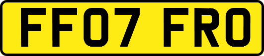 FF07FRO