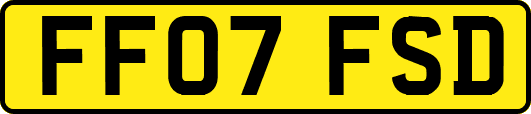 FF07FSD