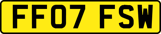 FF07FSW