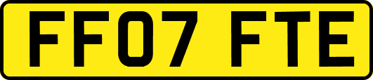 FF07FTE