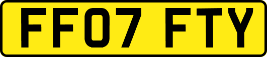 FF07FTY