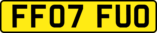 FF07FUO