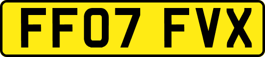 FF07FVX