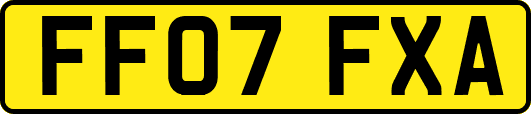 FF07FXA