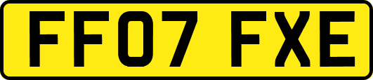 FF07FXE