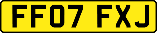 FF07FXJ