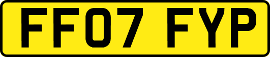 FF07FYP