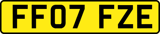 FF07FZE