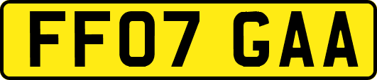 FF07GAA