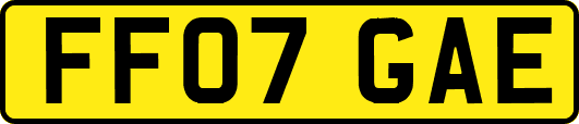 FF07GAE