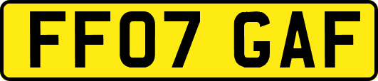 FF07GAF