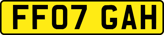 FF07GAH