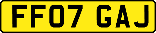 FF07GAJ