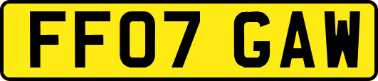 FF07GAW