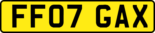 FF07GAX