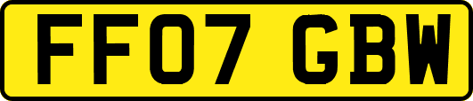 FF07GBW