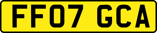 FF07GCA