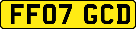 FF07GCD