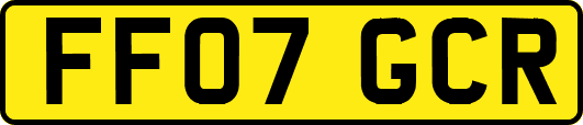 FF07GCR