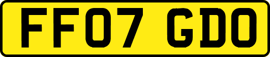 FF07GDO
