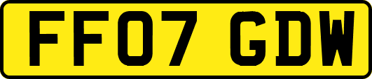 FF07GDW