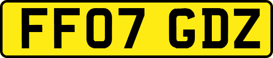 FF07GDZ