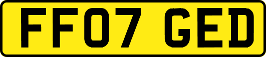FF07GED