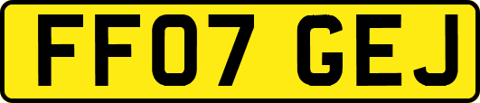 FF07GEJ