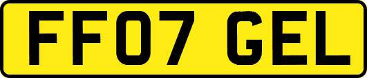 FF07GEL