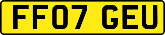 FF07GEU