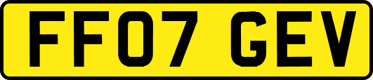 FF07GEV