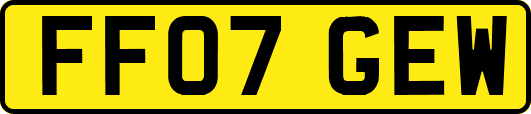 FF07GEW