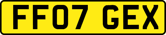 FF07GEX