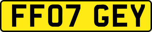 FF07GEY