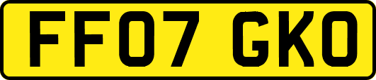 FF07GKO