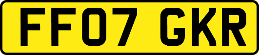 FF07GKR