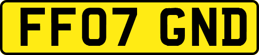 FF07GND