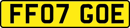 FF07GOE