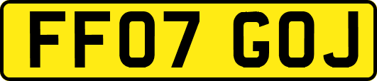 FF07GOJ