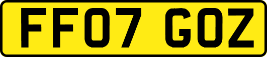 FF07GOZ