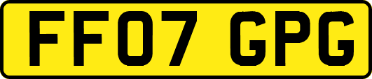 FF07GPG