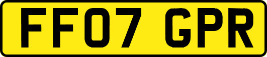 FF07GPR