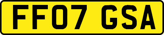 FF07GSA