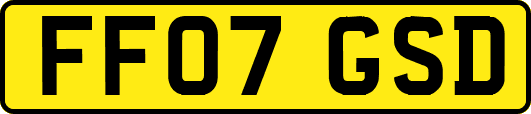 FF07GSD